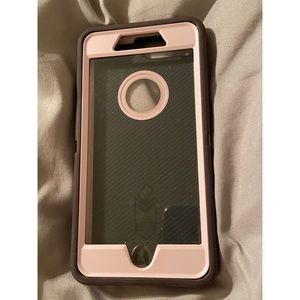 I phone 7plus Otter Box case